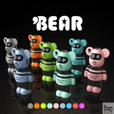 Lookah Bear 510 Battery Lookah