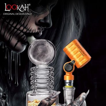 Lookah Hammer Banger Dab Rig