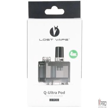 Lost Vape Ultra Boost Pod 2pk - MyVpro