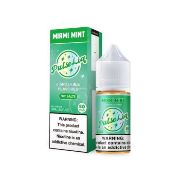Miami Mint - Pulse Liq Salt 30mL