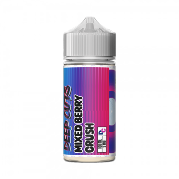 Mixed Berry Crush - Deep Cuts Fruit Series 100mL