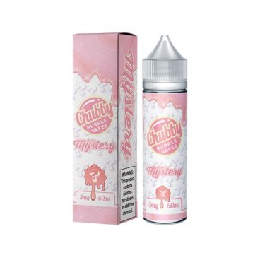 Bubble Mystery - Chubby Bubble Vapes 60mL