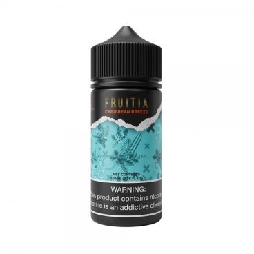 Caribbean Breeze - Fruitia 100mL