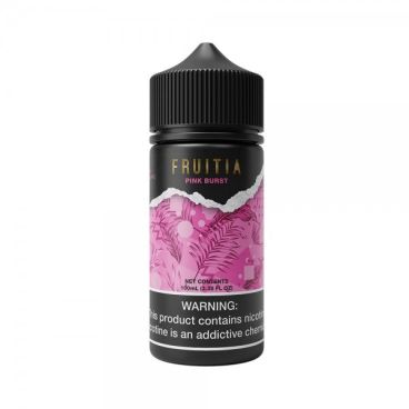 Pink Burst - Fruitia 100mL