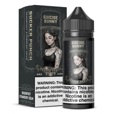 Sucker Punch - Suicide Bunny 120mL