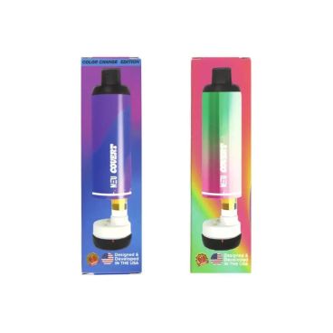 Neu Covert SPIN 510 Thread Cart Battery Neu