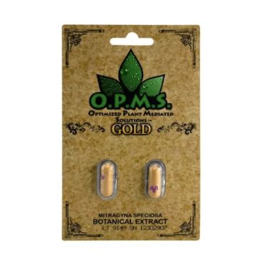 OPMS Gold Capsules