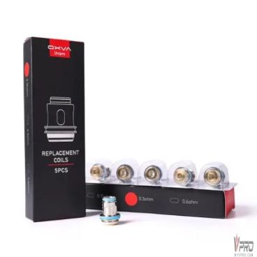 OXVA UNIPRO COILS 0.3Ω 5PK OXVA