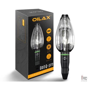 Oilax DabQ-PRO 650mAh Vaporizer Kit Oilax
