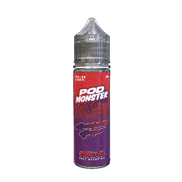 Cranberry Grape - Pod Monster Synthetic Salt 60mL