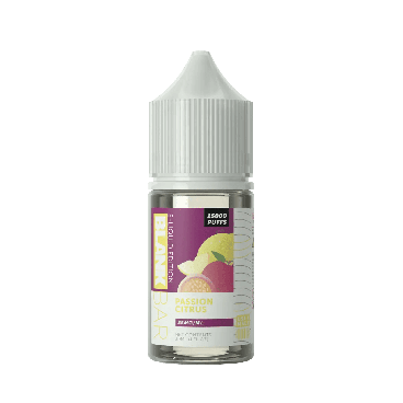 Passion Citrus - Blank Bar Salt 30mL Blank Bar