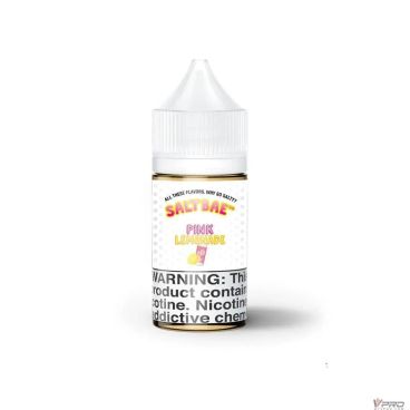 Pink Lemonade - SaltBae50 Salt 30mL Saltbae50