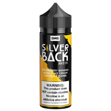 Rocky - SilverBack Juice Co. Synthetic 120mL
