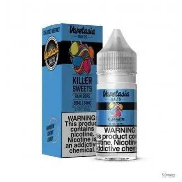 Rain Bops - Vapetasia Salts 30mL Vapetasia
