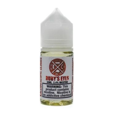 Ruby's Eyes - The Cloud Chemist Salt 30mL