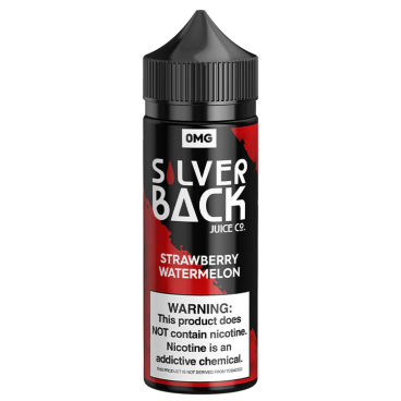 Sandy - SilverBack Juice Co. Synthetic 120mL