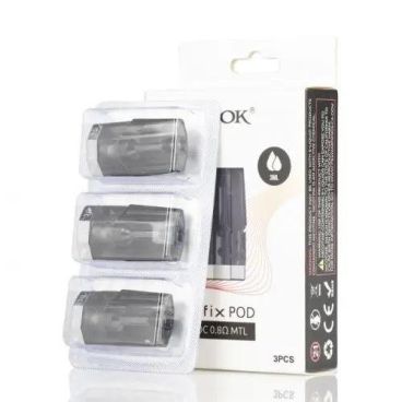 Smok NFix Replacement Pods - My Vpro