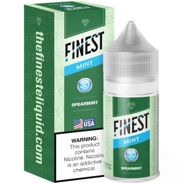 Spearmint - Finest Salt 30mL