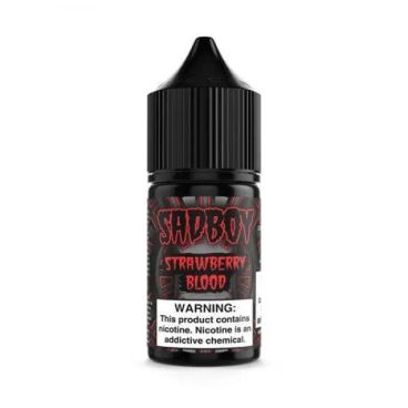 Strawberry Blood - Sadboy Bloodline Salt - 30mL - My Vpro