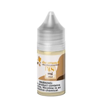 Chocolate Crunchies - The Cloud Chemist Salt 30mL