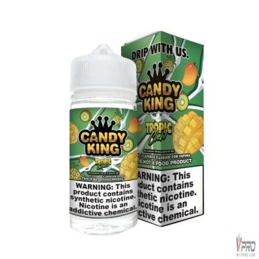 Tropic Chew - Candy King Syn 100mL Candy King