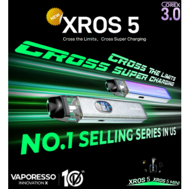 Vaporesso XROS 5 30W Pod System
