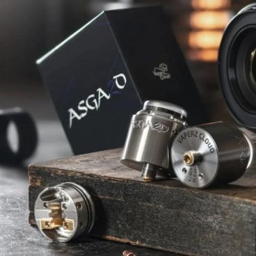 Vaperz Cloud Asgard V2 28mm RDA