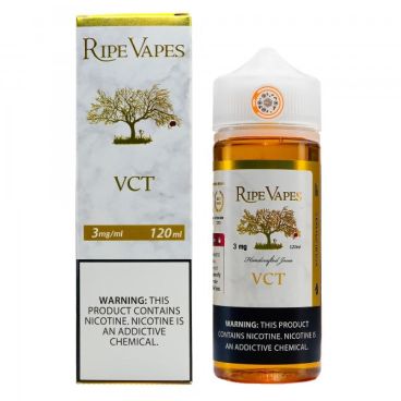 VCT - Ripe Vapes 120mL