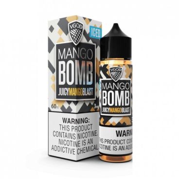 Iced Mango Bomb - VGOD 60mL