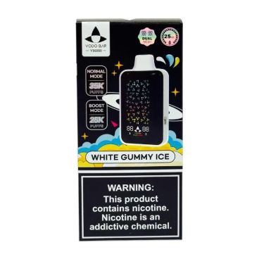 Vodo Bar 35K Disposable