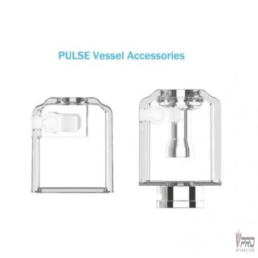 Vandy Vape Pulse Vessel Empty Cartridge Set Vandy Vape