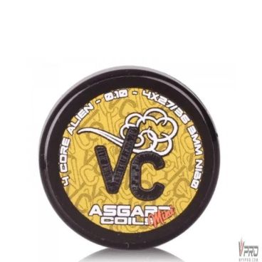 Vaperz Cloud Asgard Mini Coil Set Vaperz Cloud