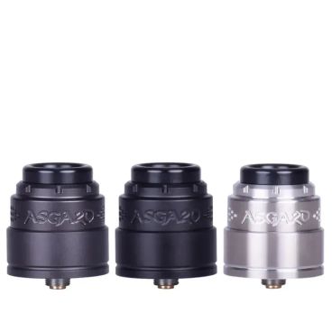 Vaperz Cloud Asgard Mini V2 RDA