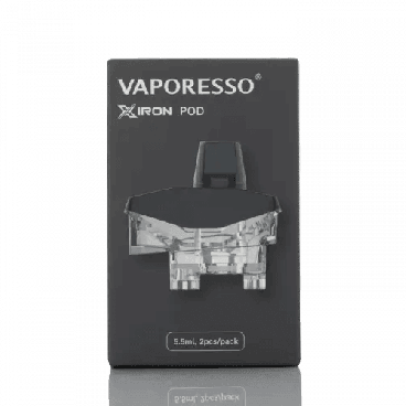 Vaporesso XIRON Replacement Pods - My Vpro