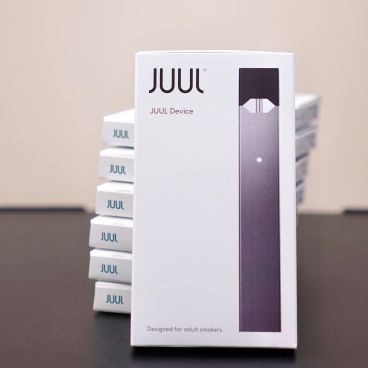 Juul Slate Basic Kit