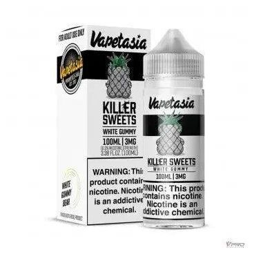 White Gummy - Vapetasia 100mL Vapetasia