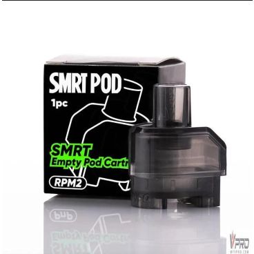 Wotofo SMRT RPM 2 Empty Pod Cartridge Wotofo