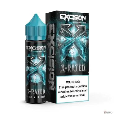 X-Rated - Alt Zero Excision 60mL - My Vpro
