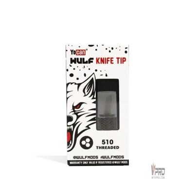 Yocan Hot Knife Tip By Wulf Mods Yocan