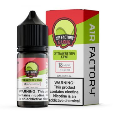 Strawberry Kiwi - Air Factory Salt 30mL