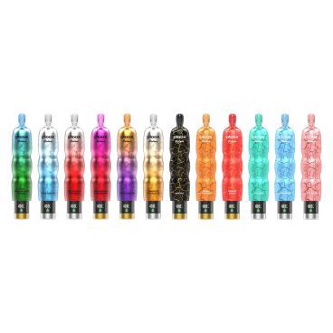 Ploox Saloon By Luxpodz 65K Disposable Vape 0.3%