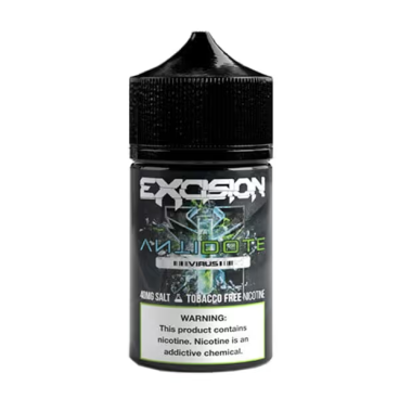 Antidote - Alt Zero Salt Excision 30mL