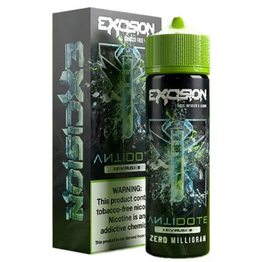 Antidote - Alt Zero Excision 60mL