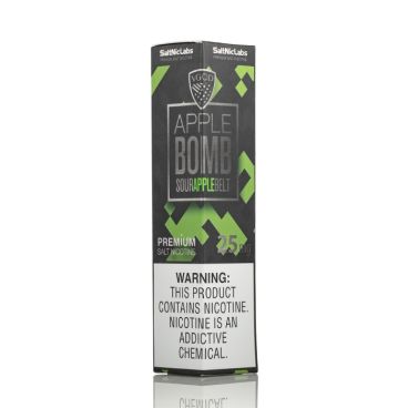 Apple Bomb - VGod SaltNic 30mL