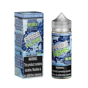 Arctic Wintergreen Freeze Ice - Free Noms TFN 120mL