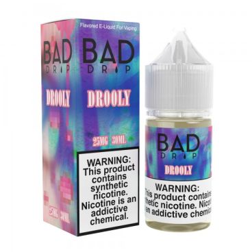 Drooly - Bad Drip Synthetic Salt 30ML