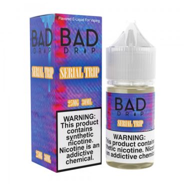 Serial Trip - Bad Drip Synthetic Salt 30ML