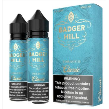 Classic - Badger Hill Reserve Synthetic 120mL