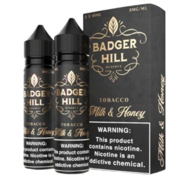 Milk & Honey - Badger Hill Reserve Synthetic 120mL