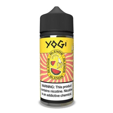 Banana Watermelon Ice - Yogi Blends 100mL - MyVpro